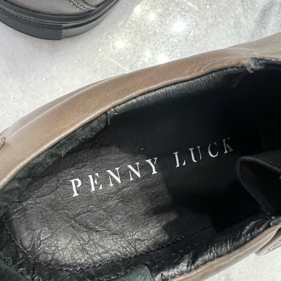 Penny Luck Shoes Huges Sneaker Mens Size 10 - Picture 9 of 12